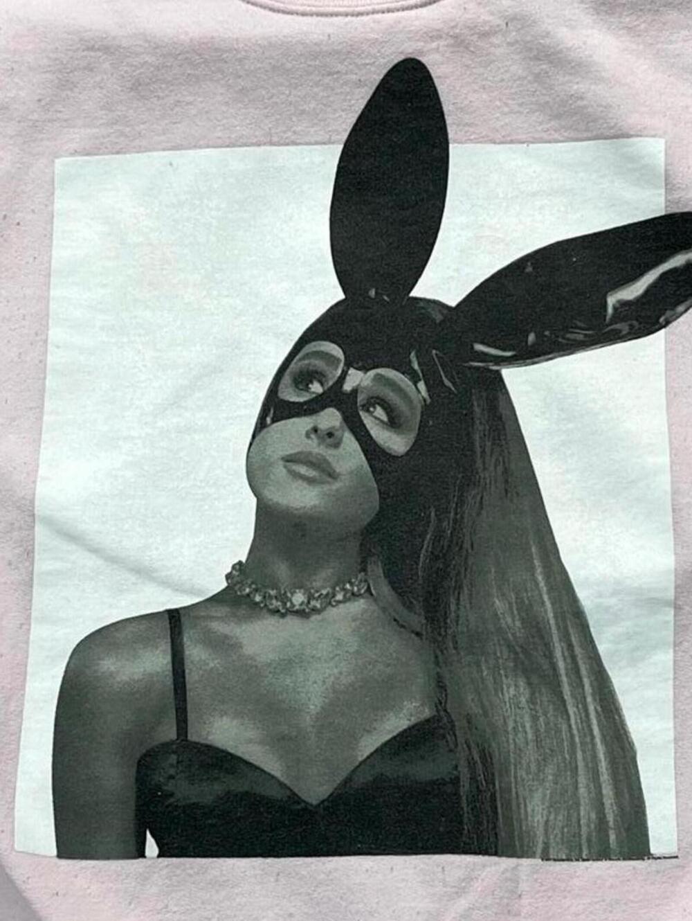 Ariana Grande Preowned Small Sweatshirt